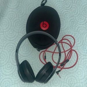 Beats Solo Headphones